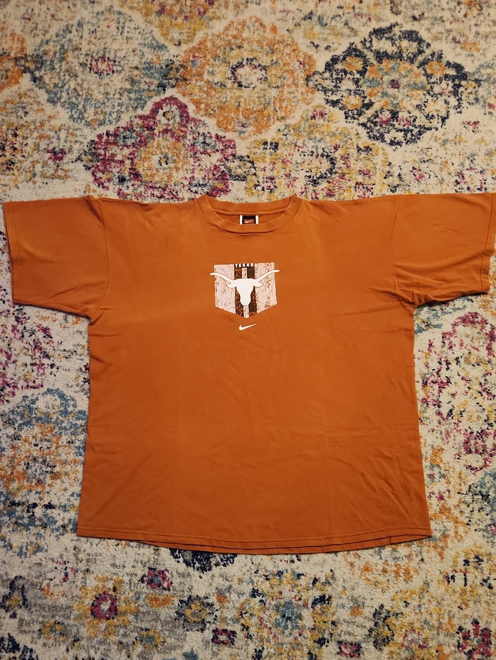 Nike Men’s Texas Team Short-Sleeve Graphic T-Shirt
